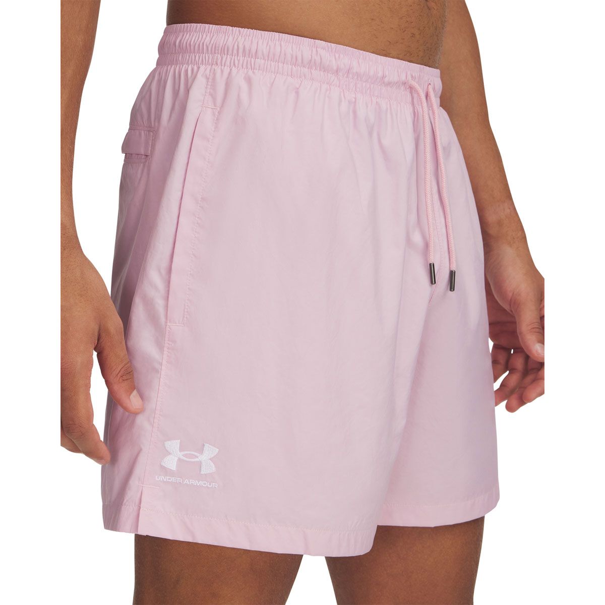Under Armour Mens Icon Volley Shorts