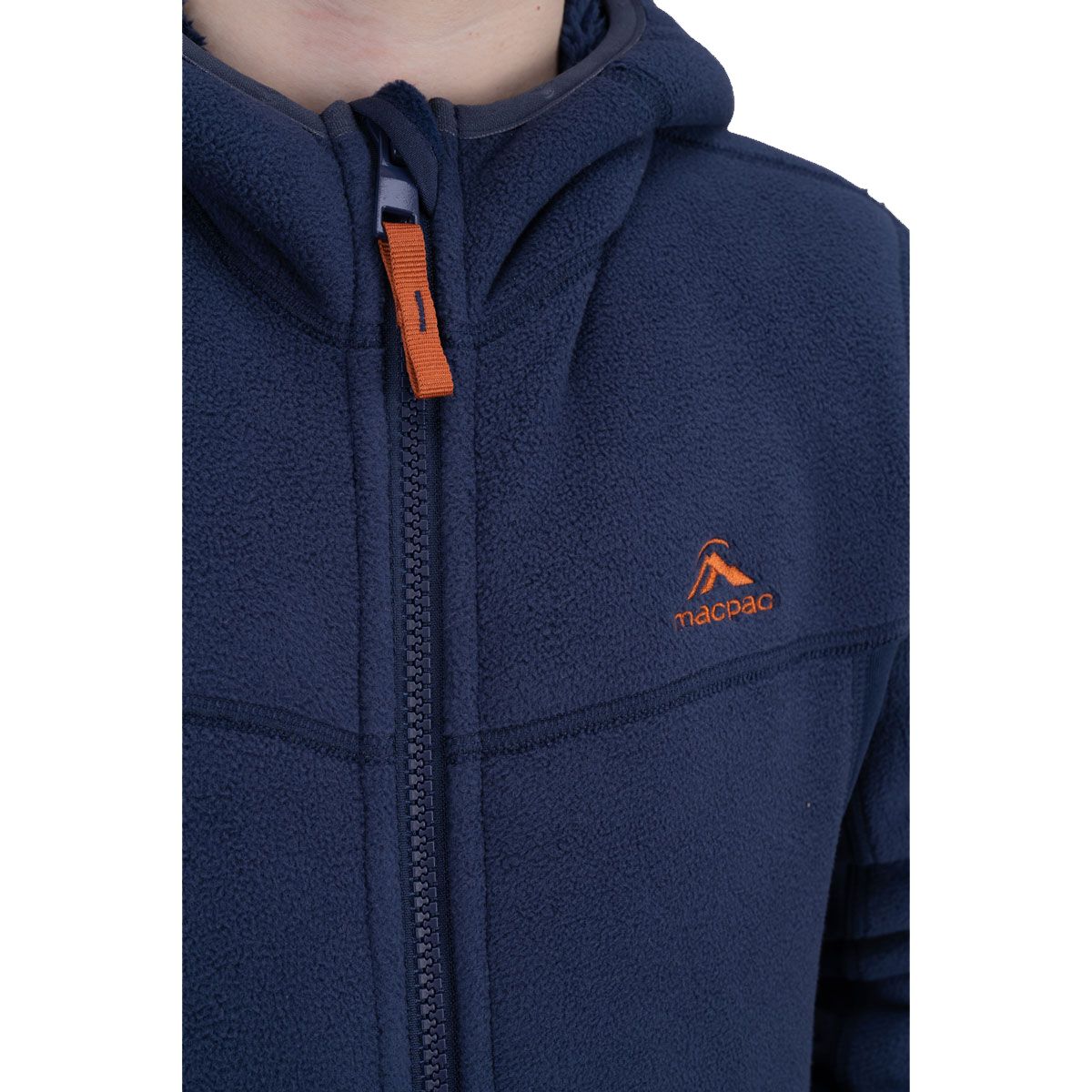 macpac Kids Mini Mountain Fleece Hoodie