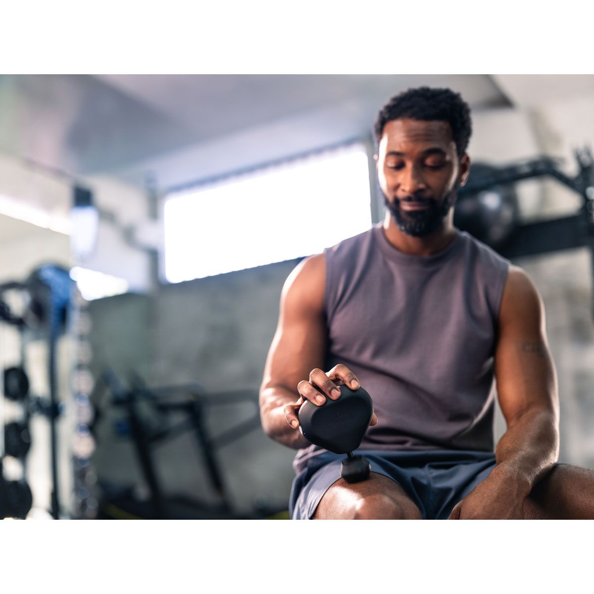 Theragun Mini 3.0 Percussion Gun