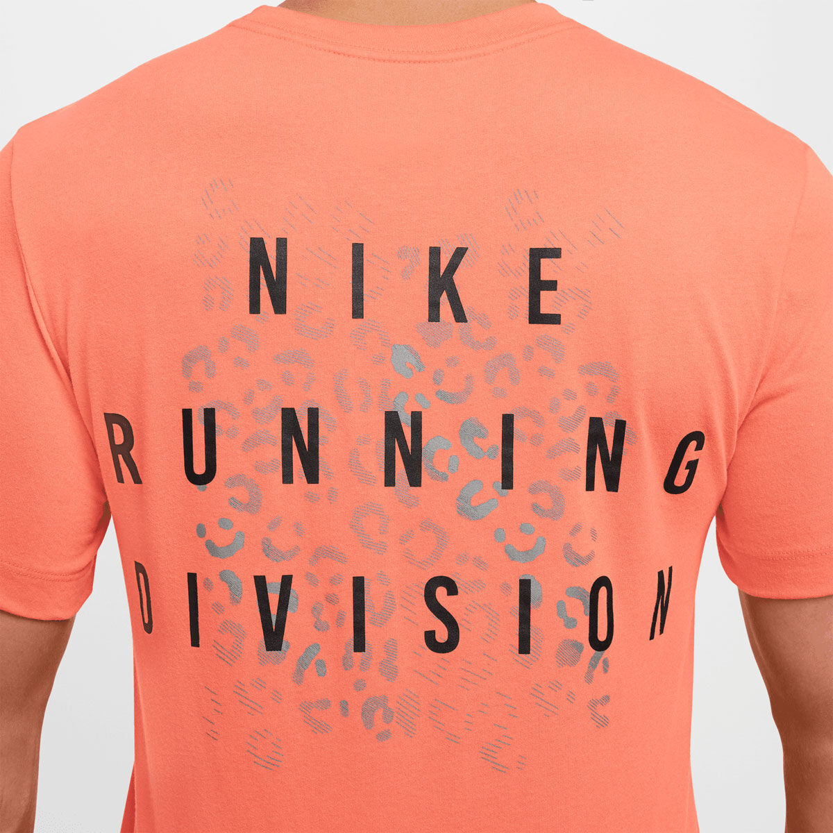 Nike Mens Running Division Dri-FIT Running Tee