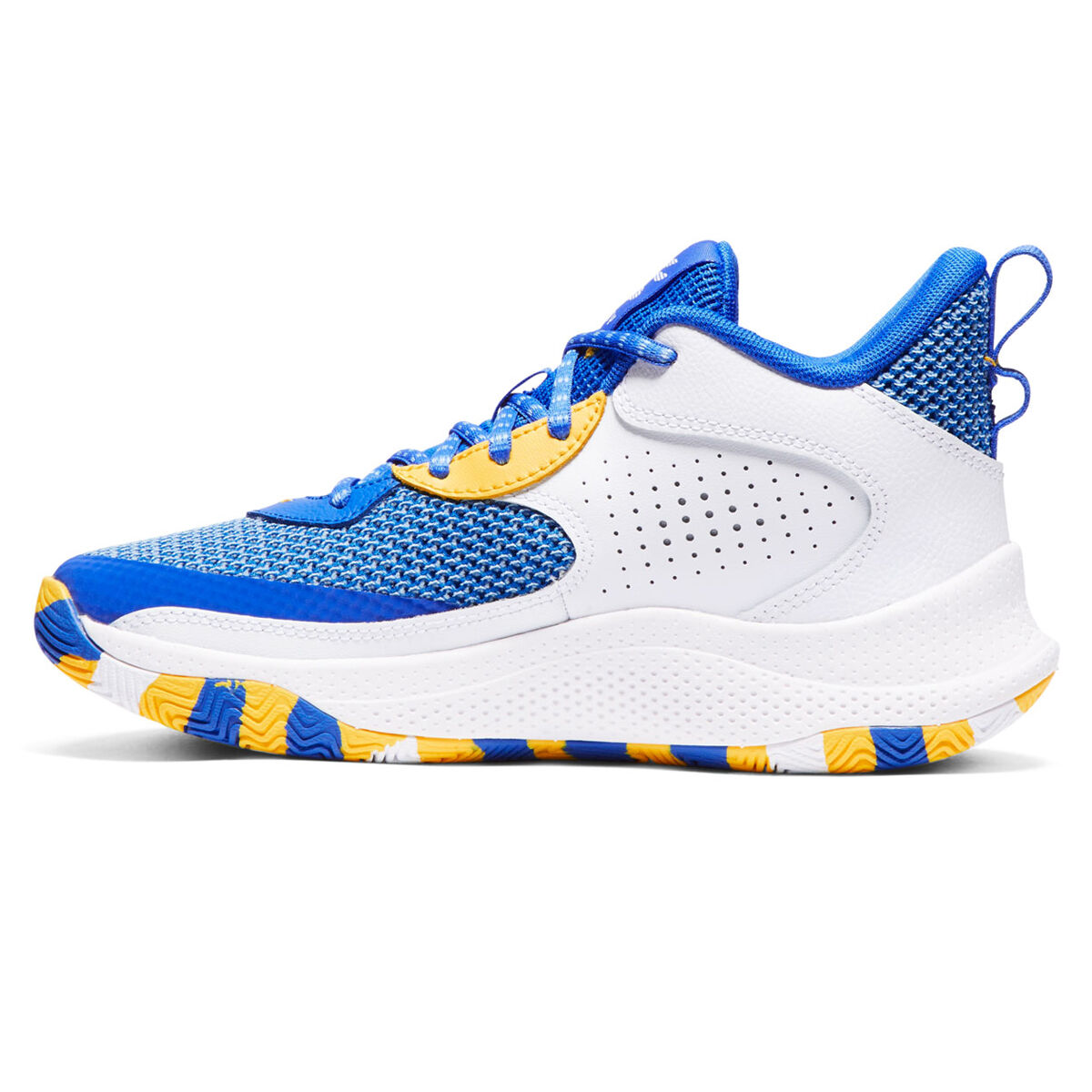 Under Armour Curry 3Z 24 GS Kids Basketball Shoes