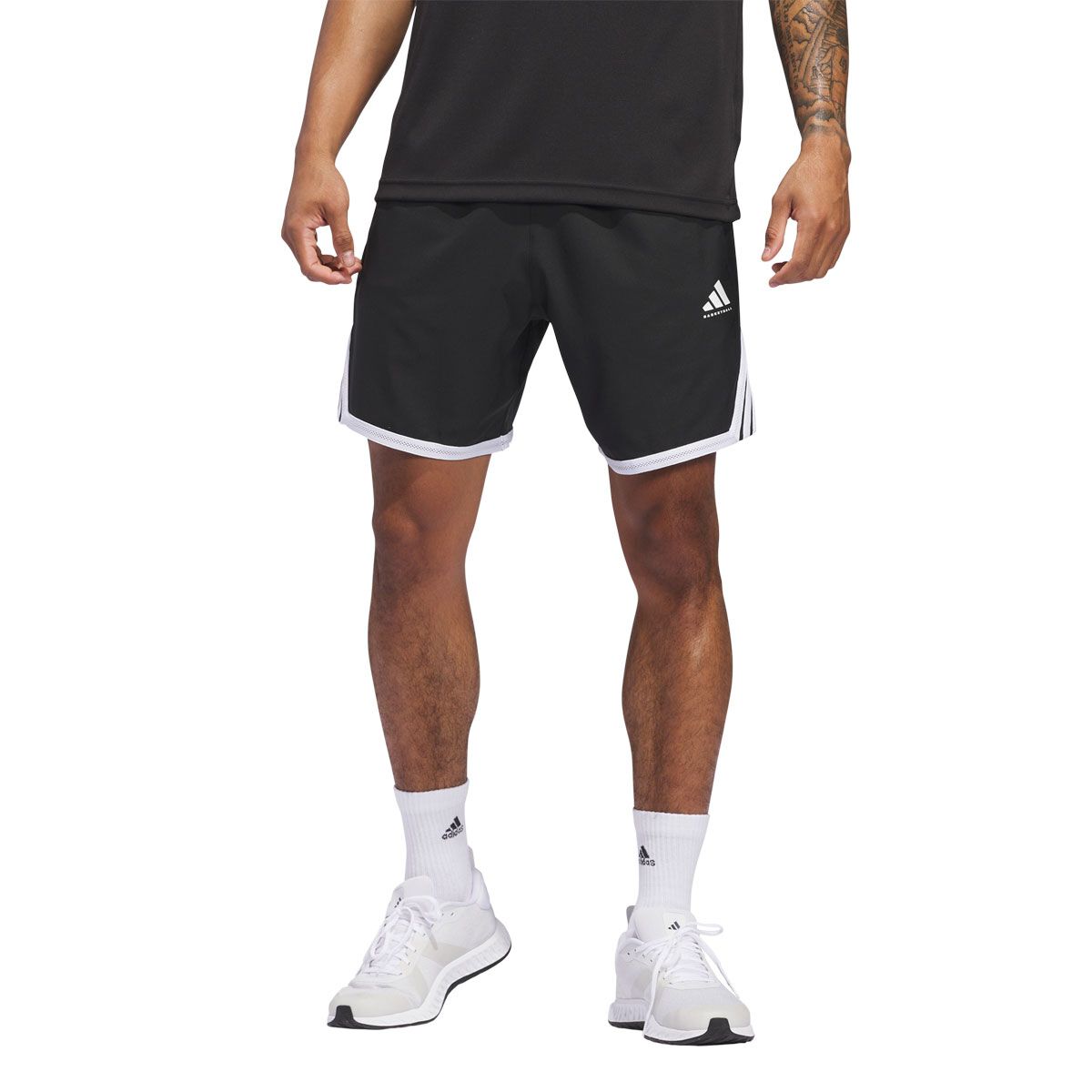 adidas Mens Crazy Lite Basketball Shorts