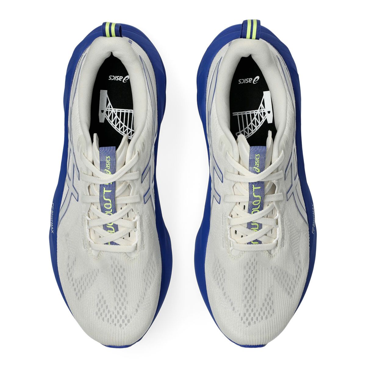 Asics Novablast 5 Sydney Marathon Mens Running Shoes