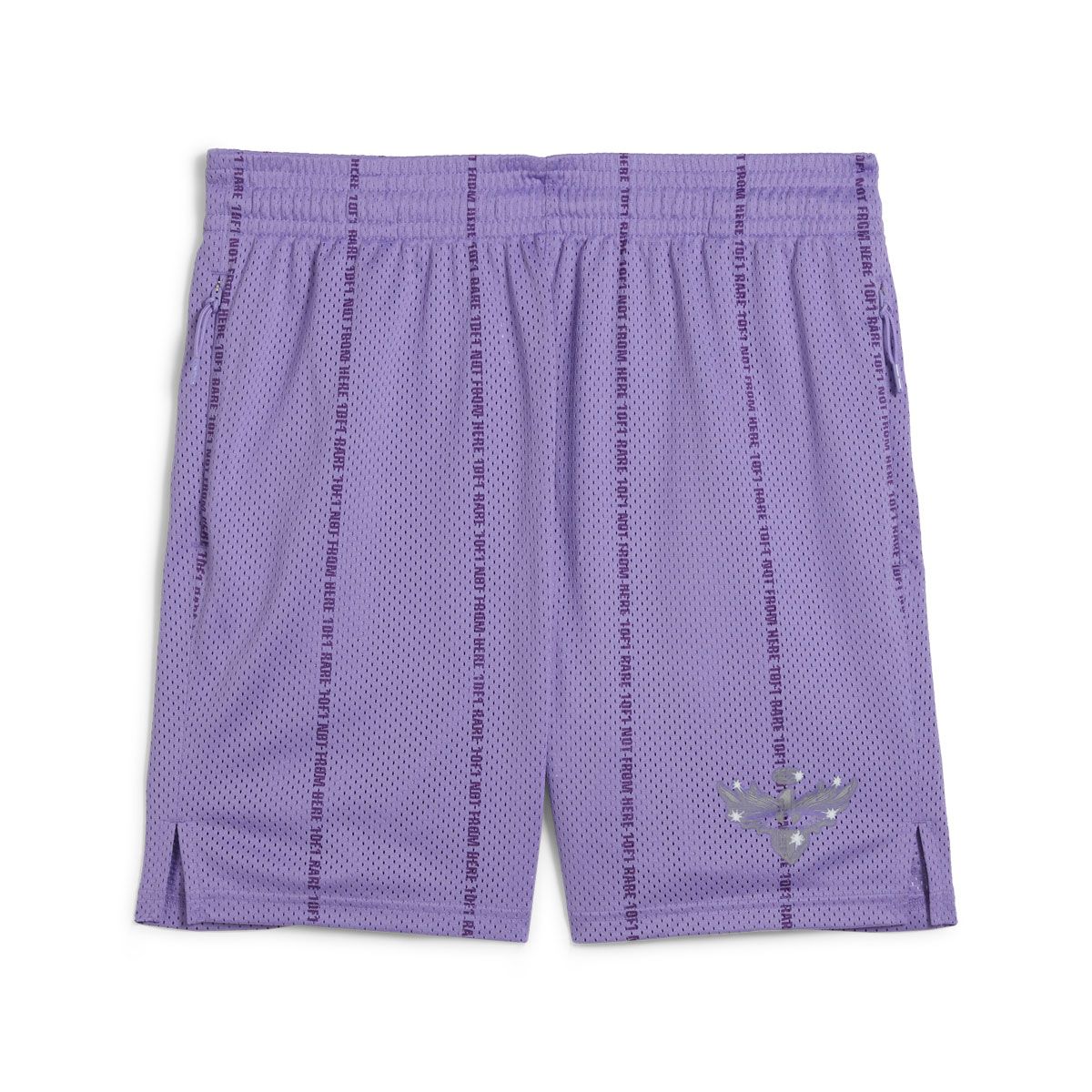 Puma Mens Melo Alwayz On 7 inch Basketball Shorts