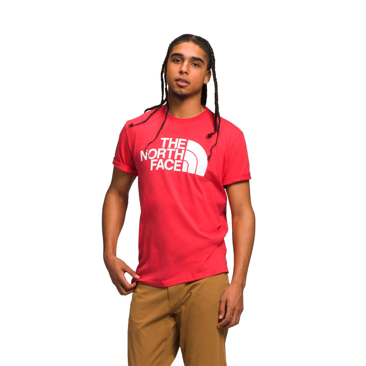 The North Face Mens Half Dome Tee