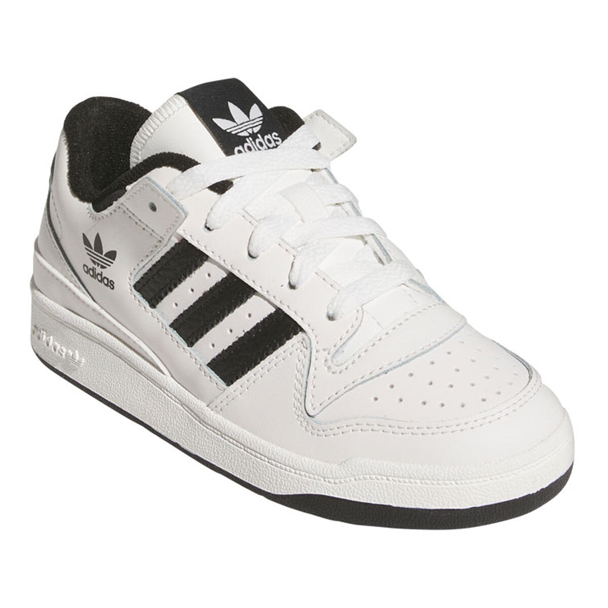 adidas Originals Forum Low PS Kids Casual Shoes