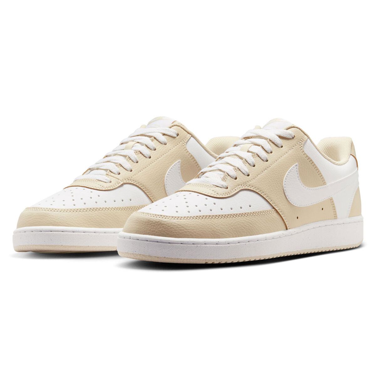Nike Court Vision Low Next Nature Mens Casual Shoes