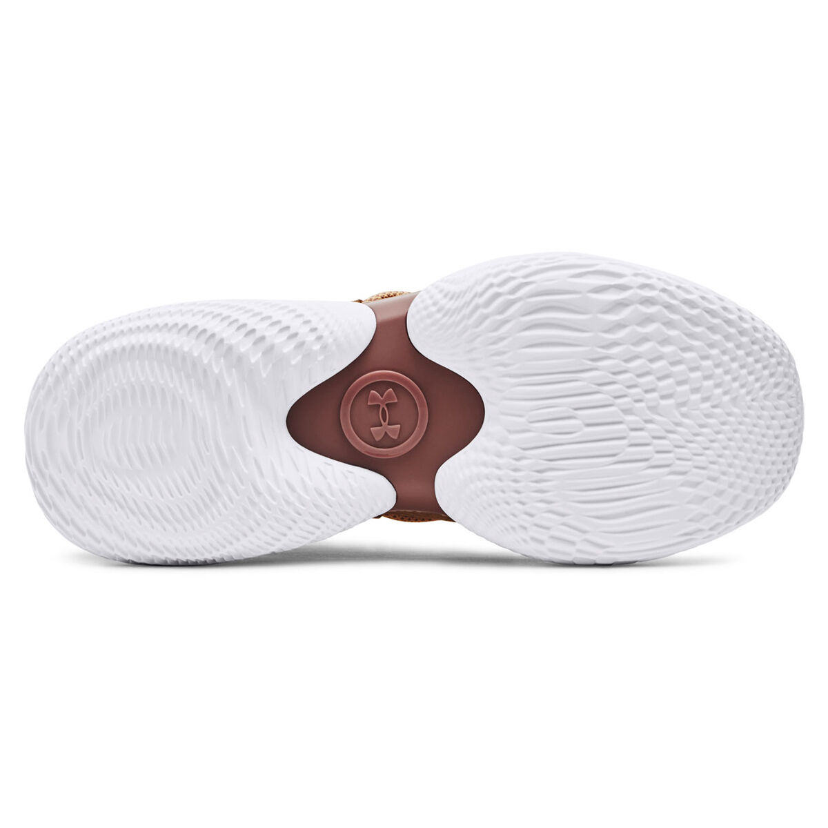 Under Armour Curry Flow Cozy Casual Shoes