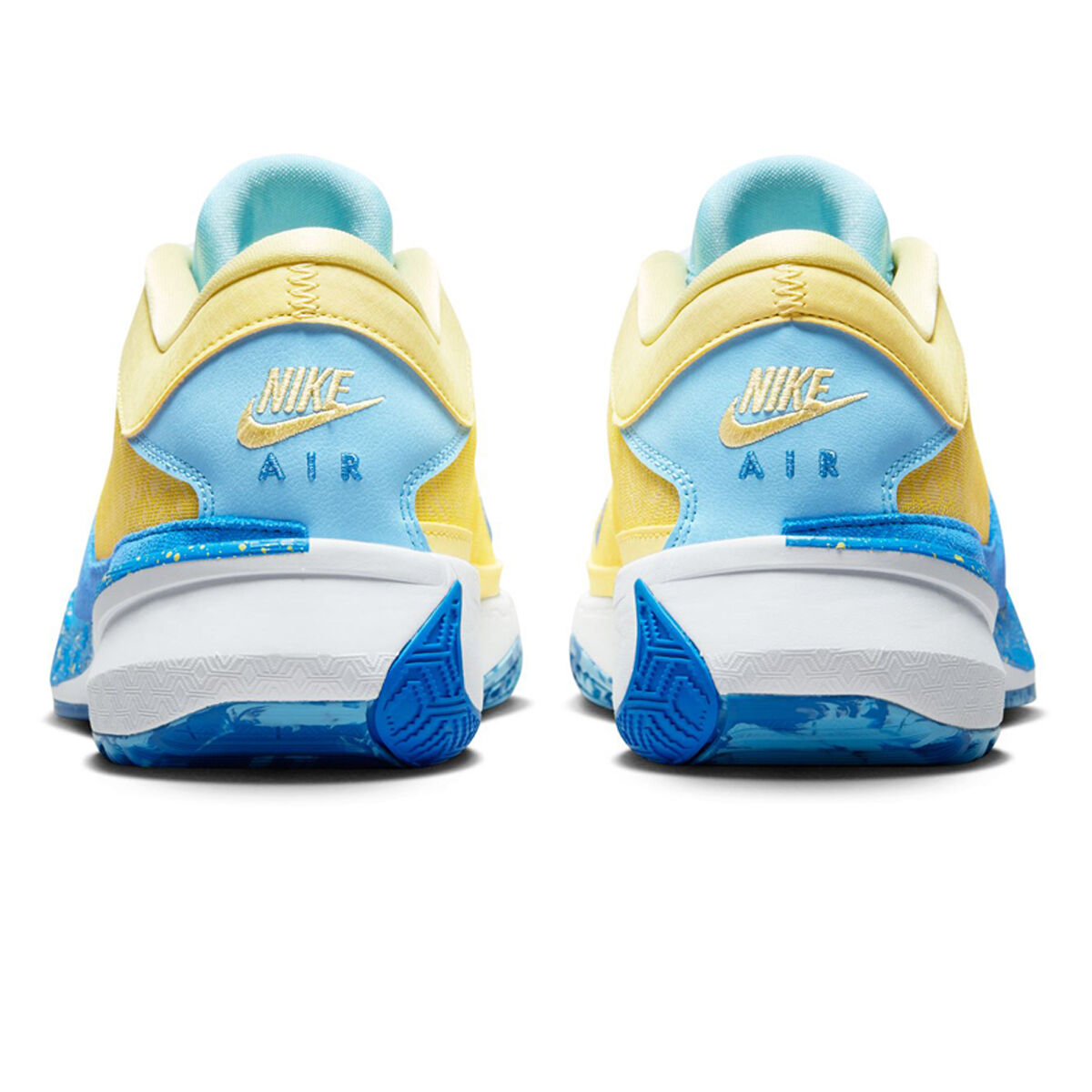 Nike Zoom Freak 5 Basketball Shoes