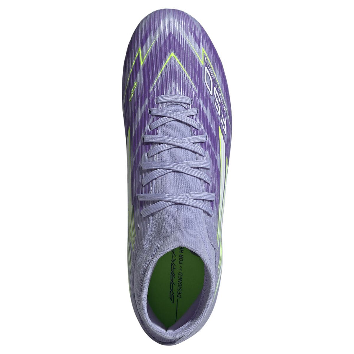 adidas Womens F50 Sparkfusion League FG/AG Football Boots