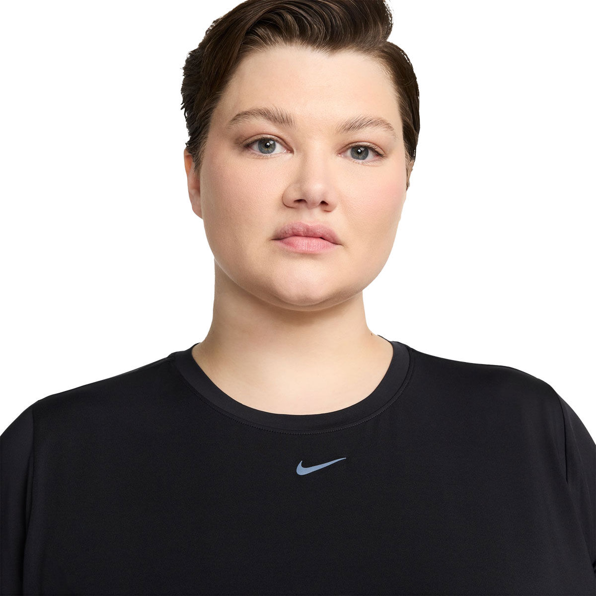 Nike Plus Womens One Classic Dri-FIT Fitness Tee