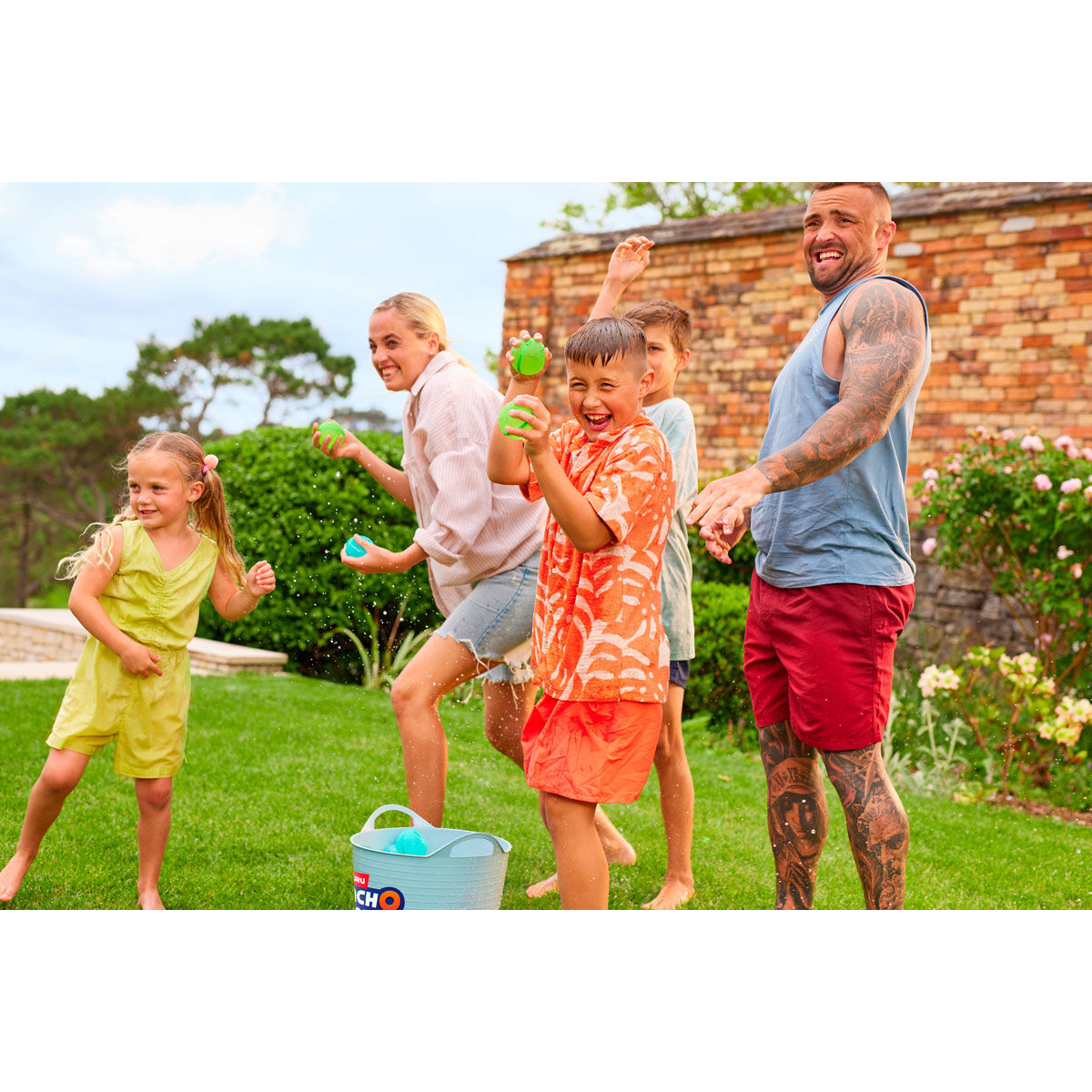 Bunch O Balloons Reusable 3 Pack