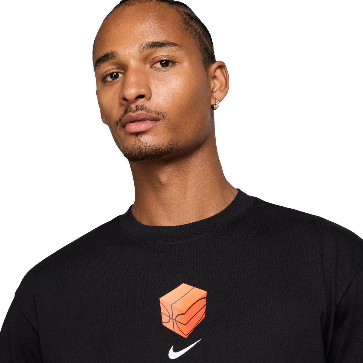 Nike Mens Max90 Basketball Tee
