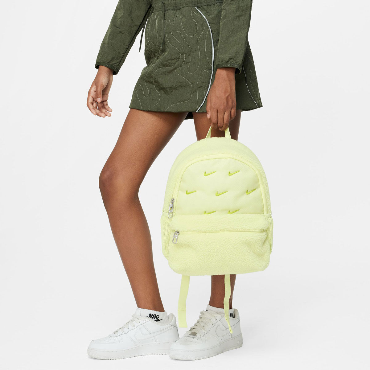 Nike Youth Brasilia Just Do It Mini Backpack