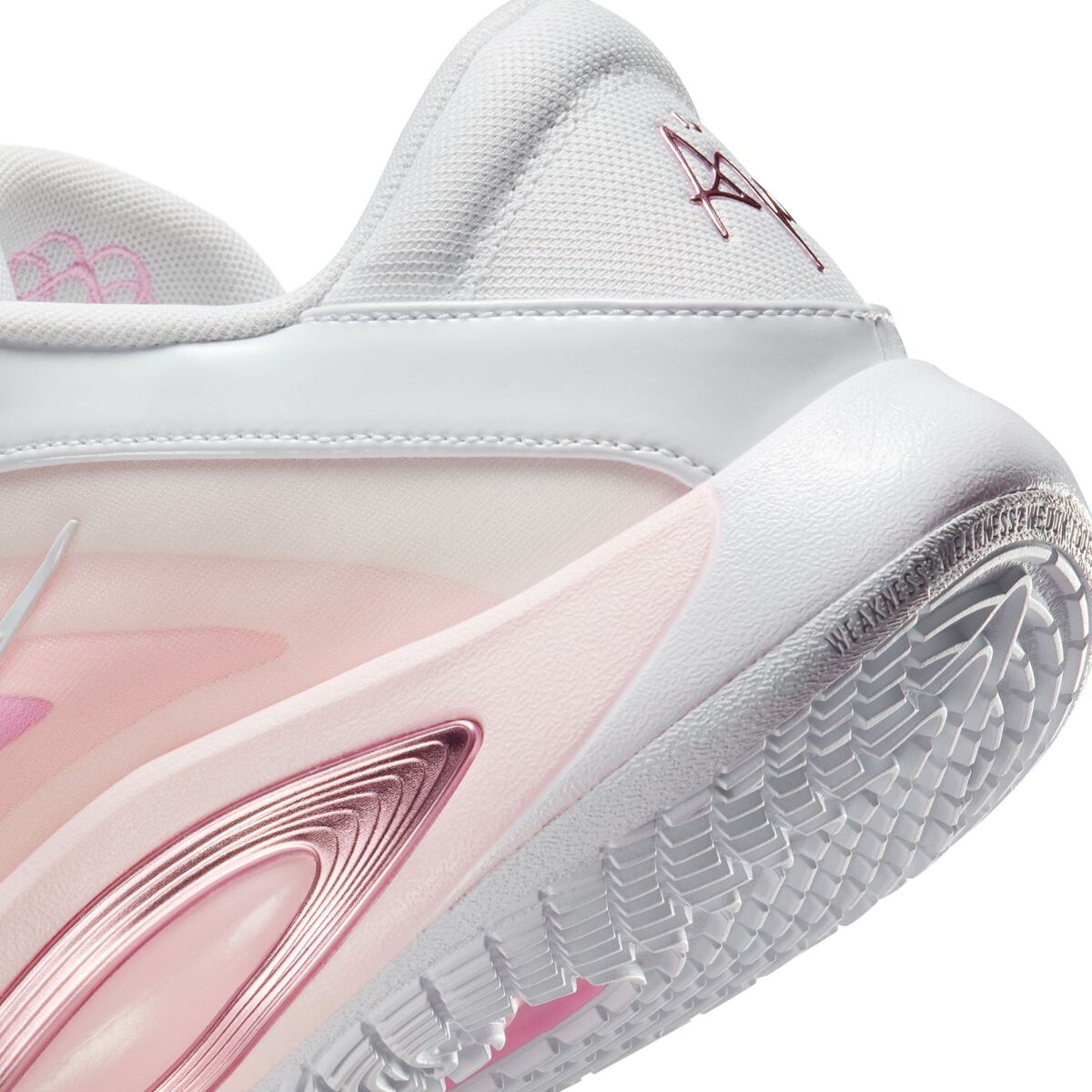 Nike A'One Basketball Shoes
