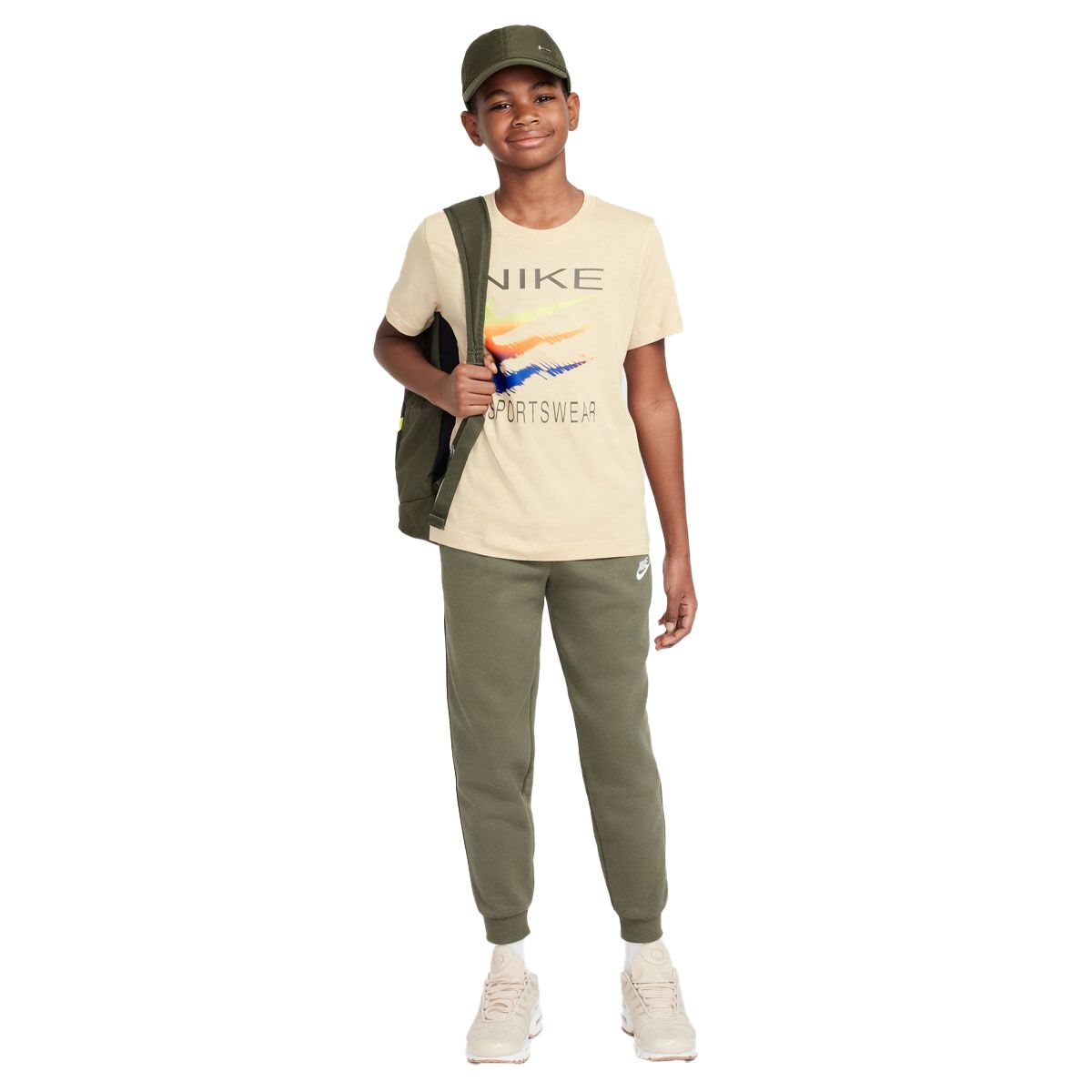 Nike Junior Brandmark 2 Tee