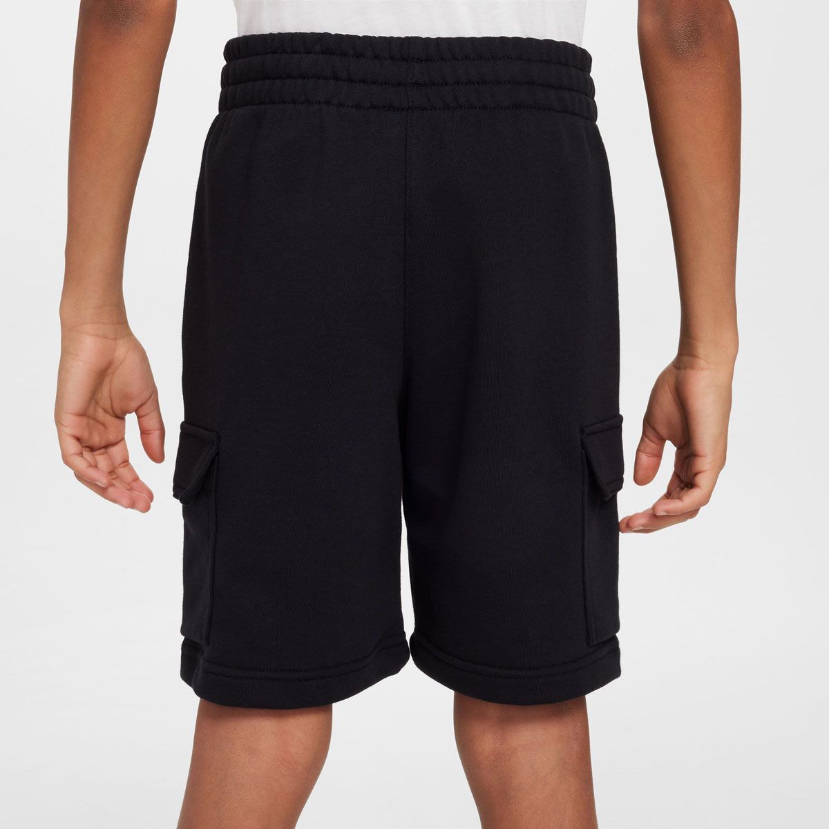 Nike Junior Club French Terry Cargo Shorts