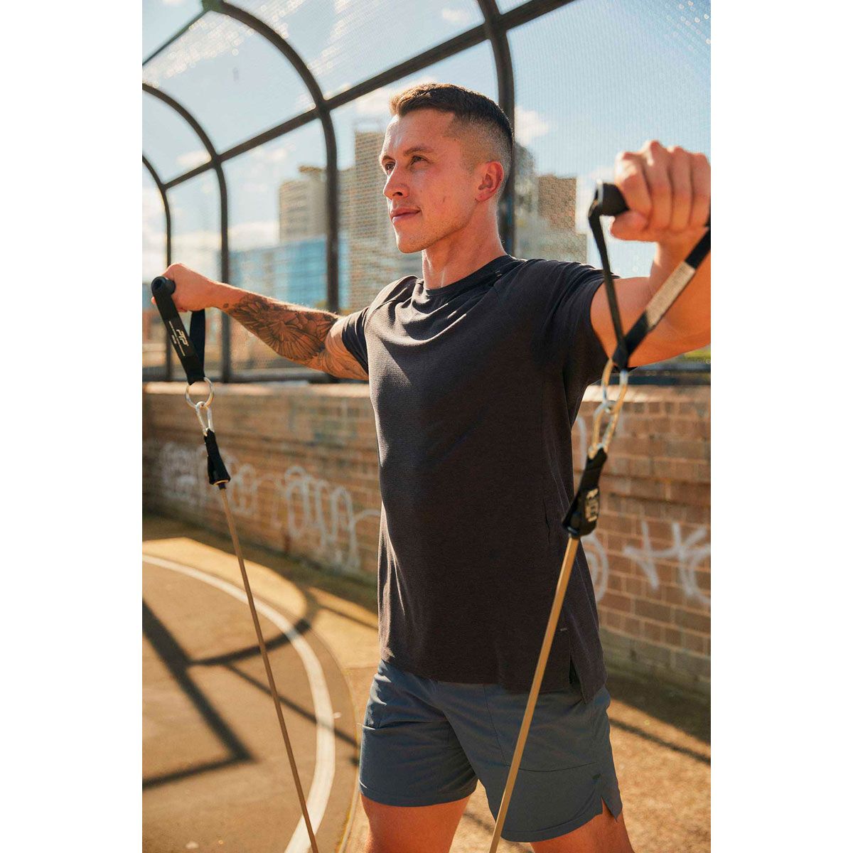 PTP Powertube Elite Ultimate Resistance Band