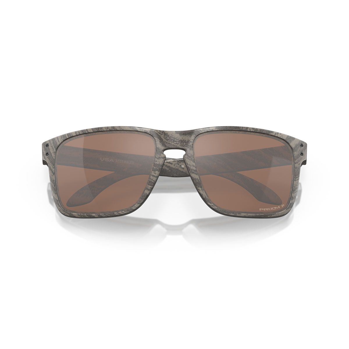 Oakley Holbrook Sunglasses - Polished Black with Prizm Black