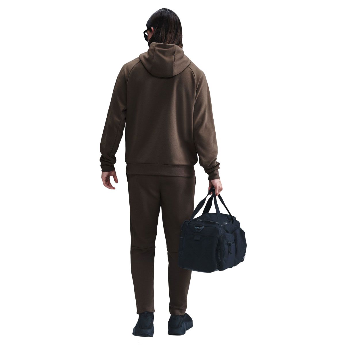 Nike Mens Primary Fleece Dri-FIT UV Pullover Hoodie