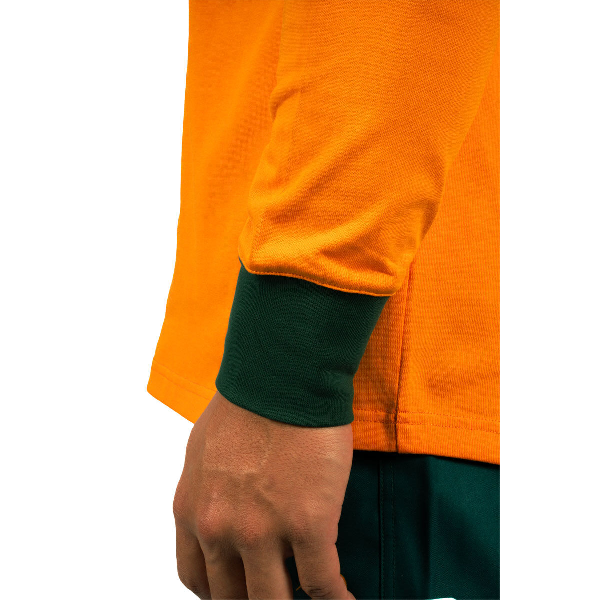 Wallabies 2024 Mens Traditional Long Sleeve Rugby Jersey