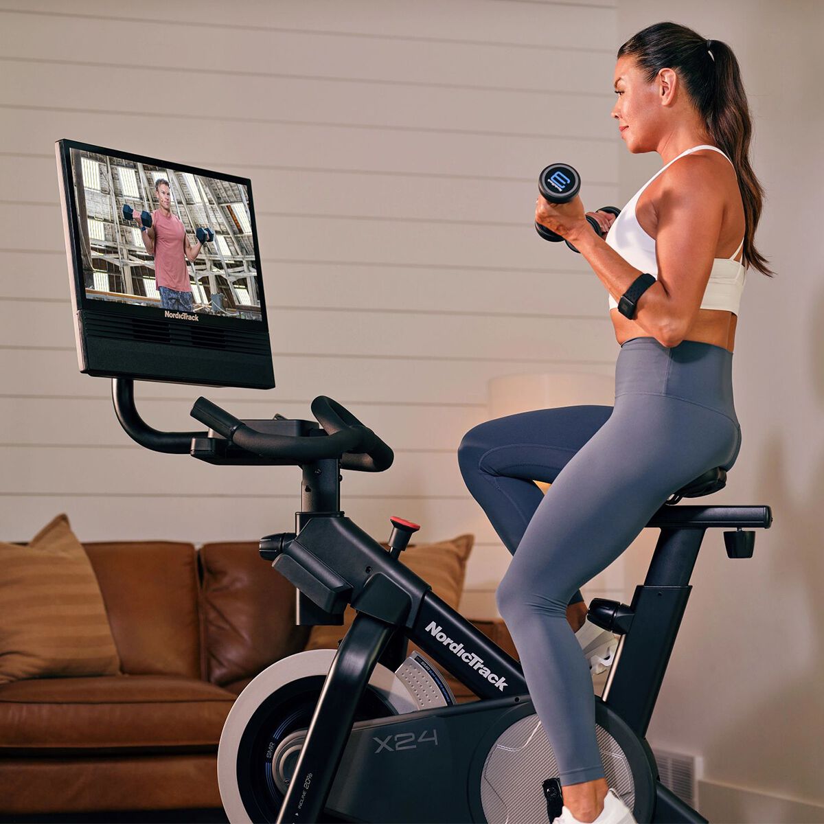 NordicTrack X24 NT25 Bike