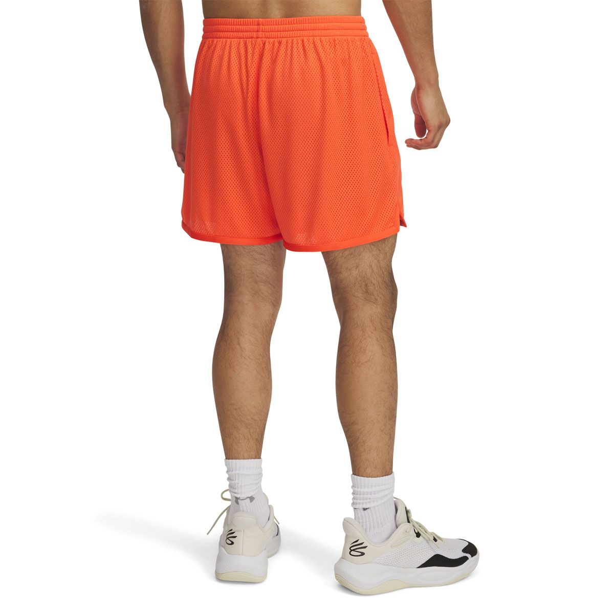 Under Armour Curry Mens Splash 5 inch Basketball Shorts