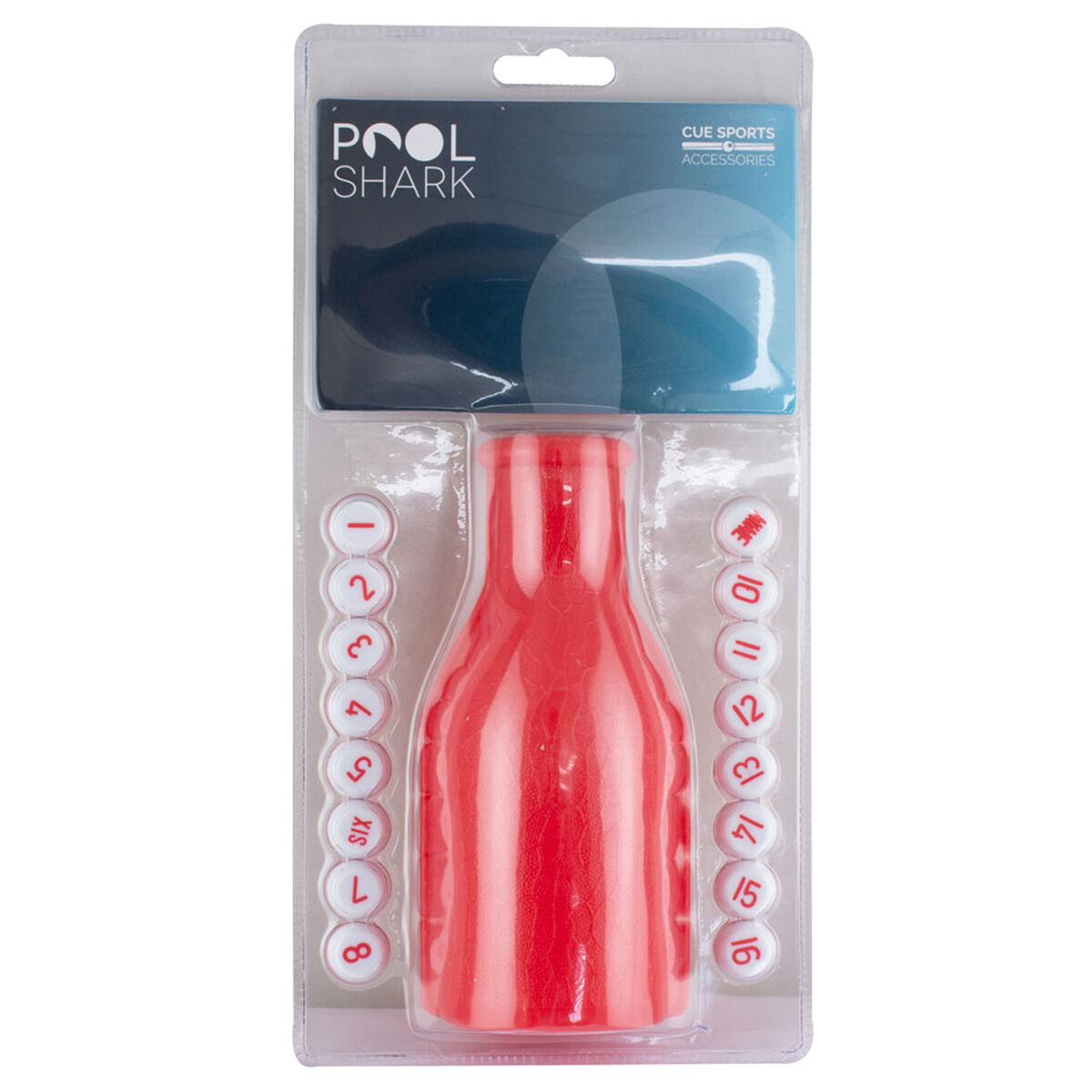 Pool Shark KP Marble and Shaker Set