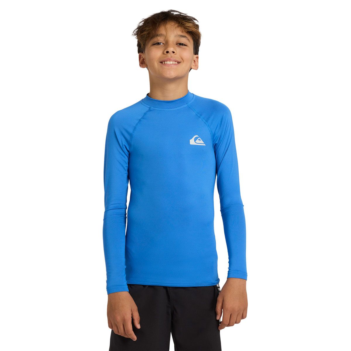 Quiksilver Boys Everyday Long Sleeve Rash Top