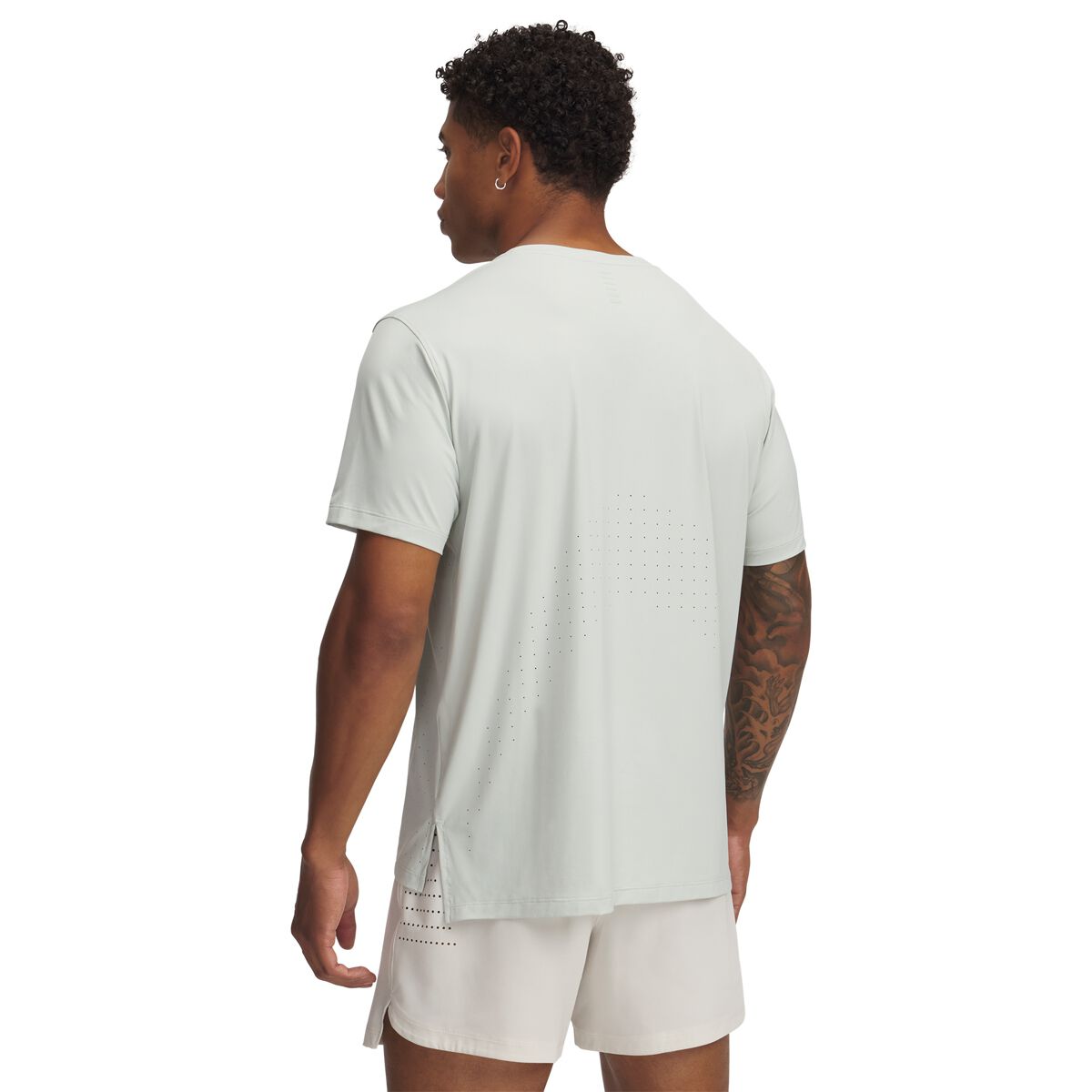 Under Armour Mens Launch Elite Running Tee