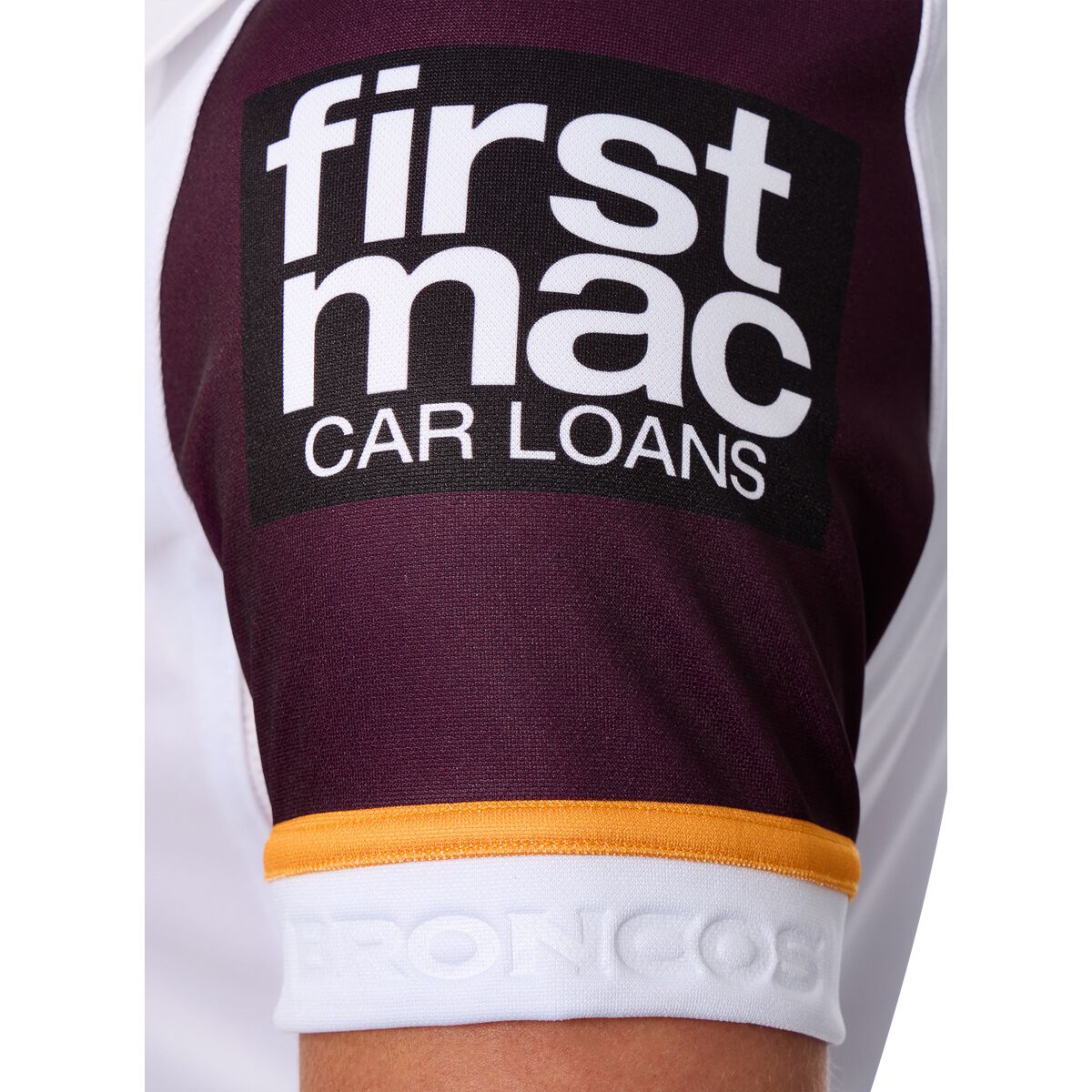 Brisbane Broncos 2025 Womens Away Jersey