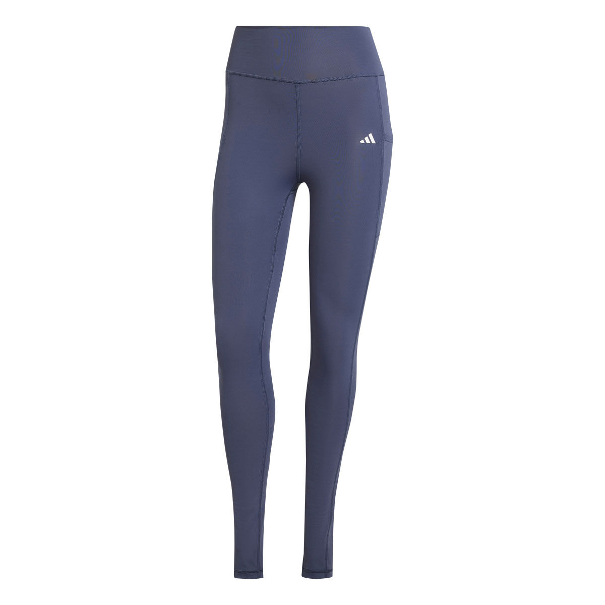 adidas Womens Optime High Rise Full Length Tights