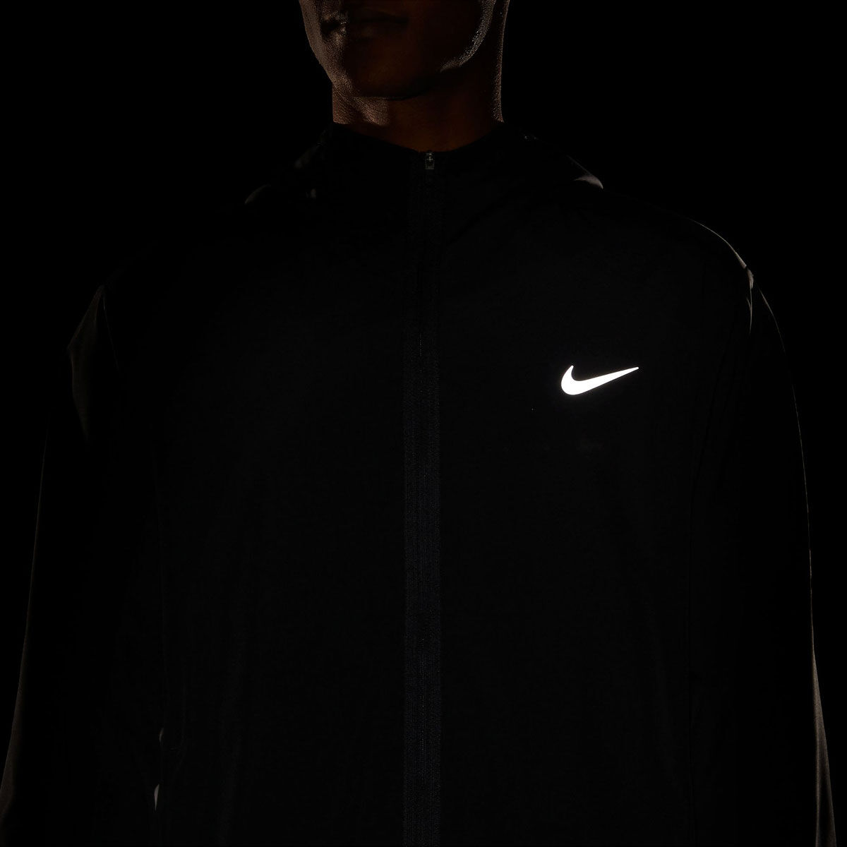 Nike Mens Form Dri-FIT Hooded Versatile Jacket