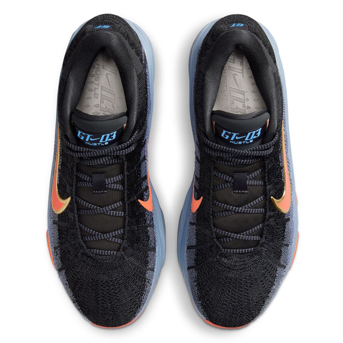 Nike G.T. Hustle 3 Swoosh Fly Basketball Shoes