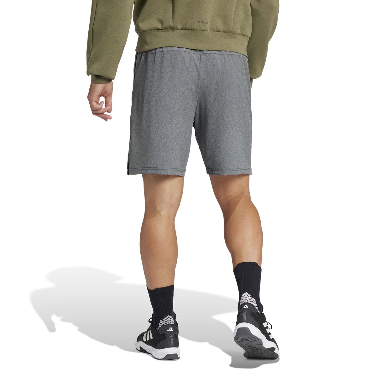 adidas Mens Designed 4 Training Melange Shorts