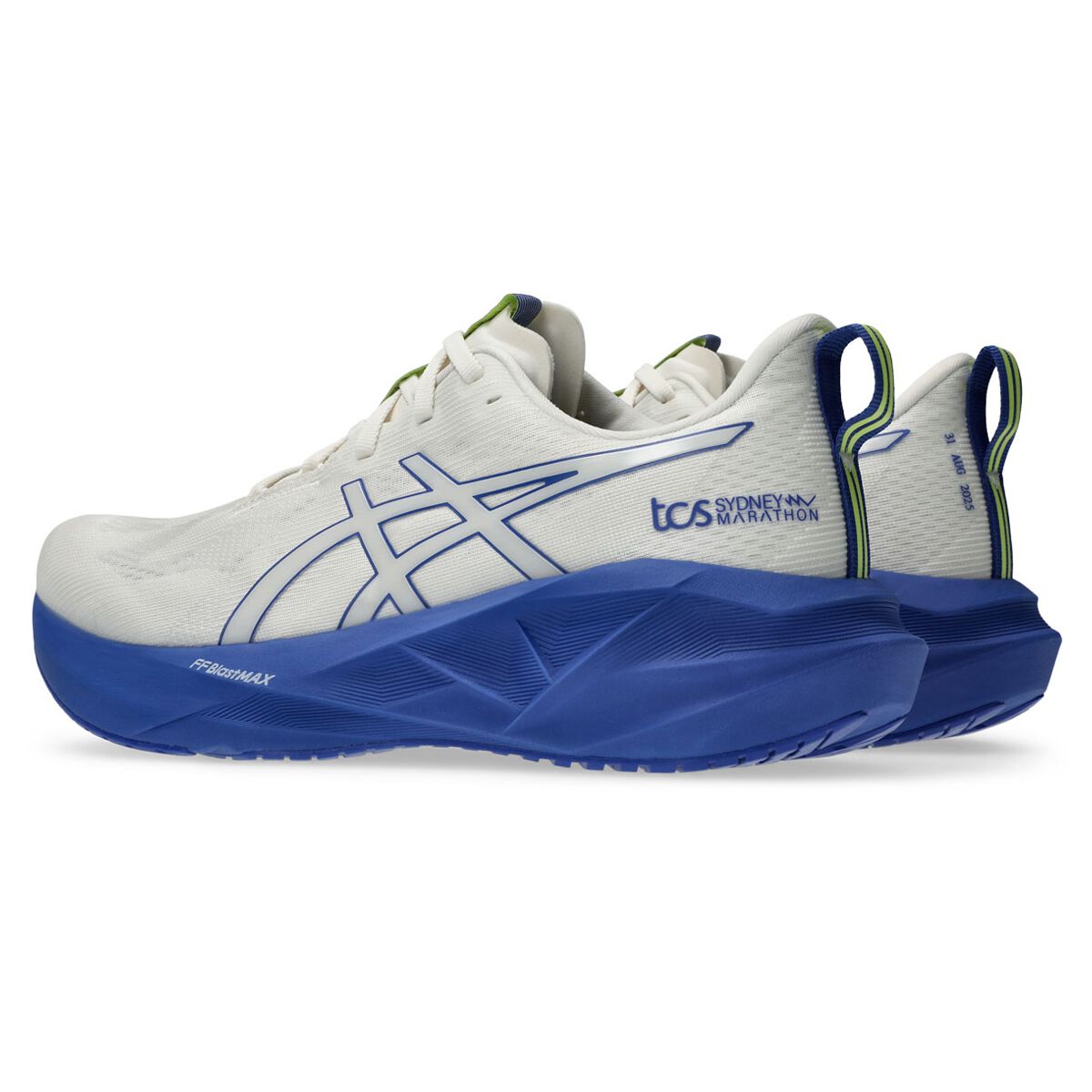 Asics Novablast 5 Sydney Marathon Mens Running Shoes