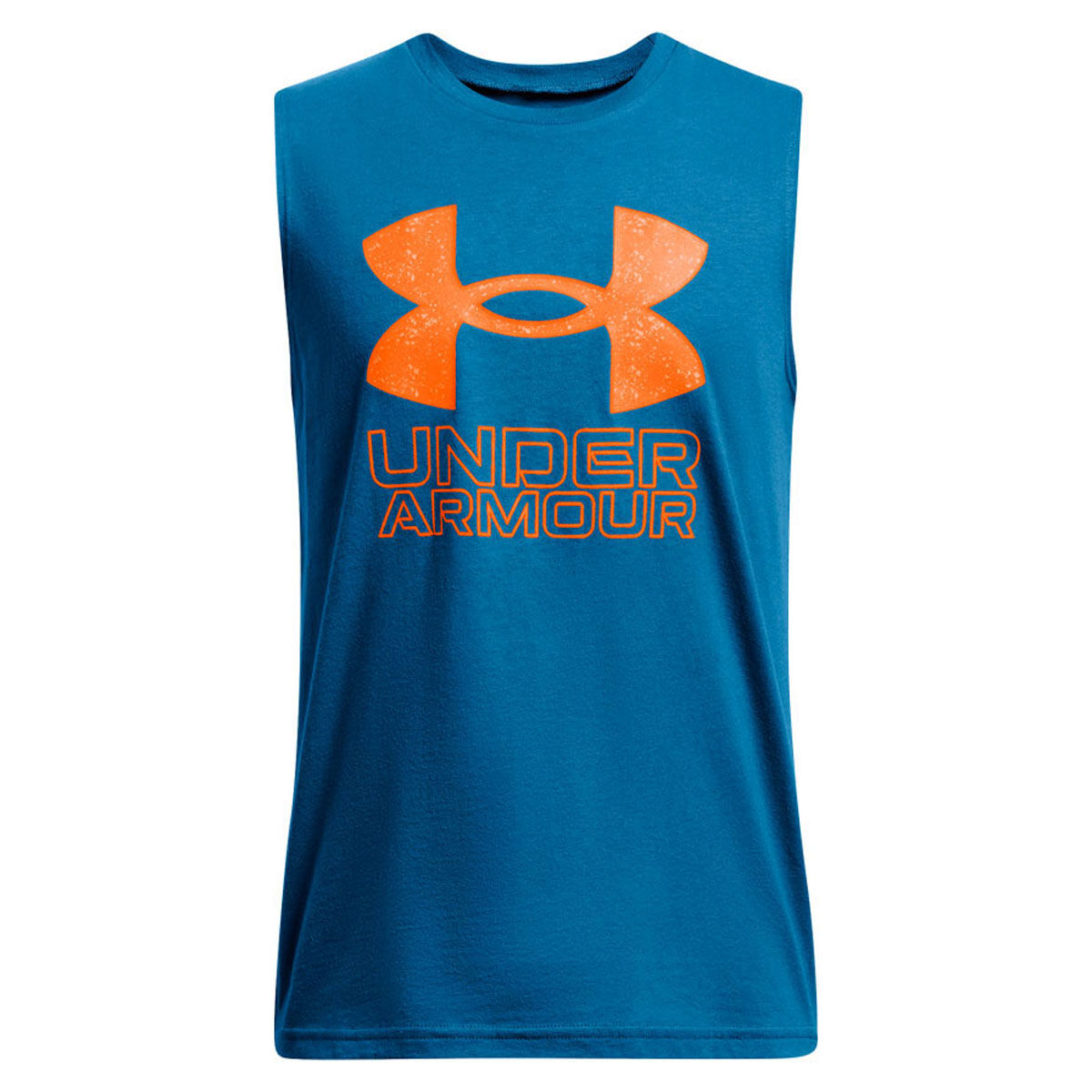 Under Armour Junior Sportstyle Hybrid Tank