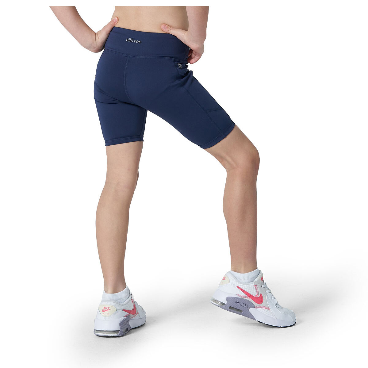 Ell/Voo Kids Essentials 7 Inch Tights