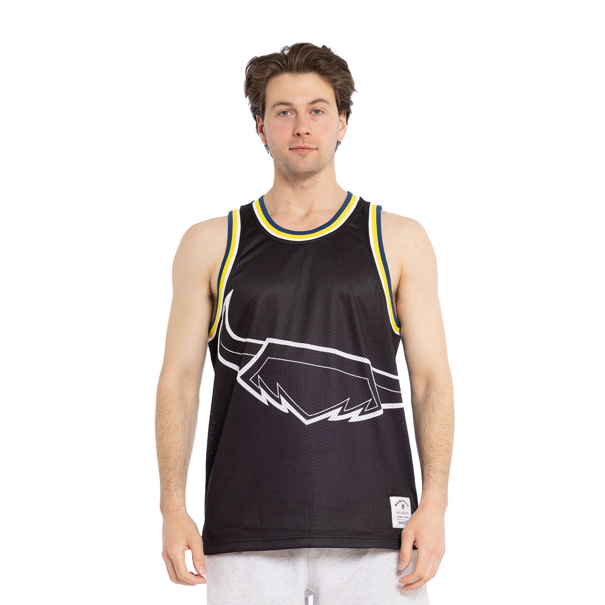 North Queensland Cowboys Mens Mesh Tank