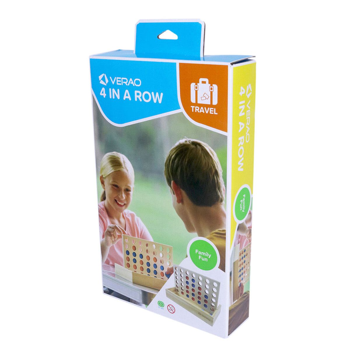 Verao Travel 4 In A Row