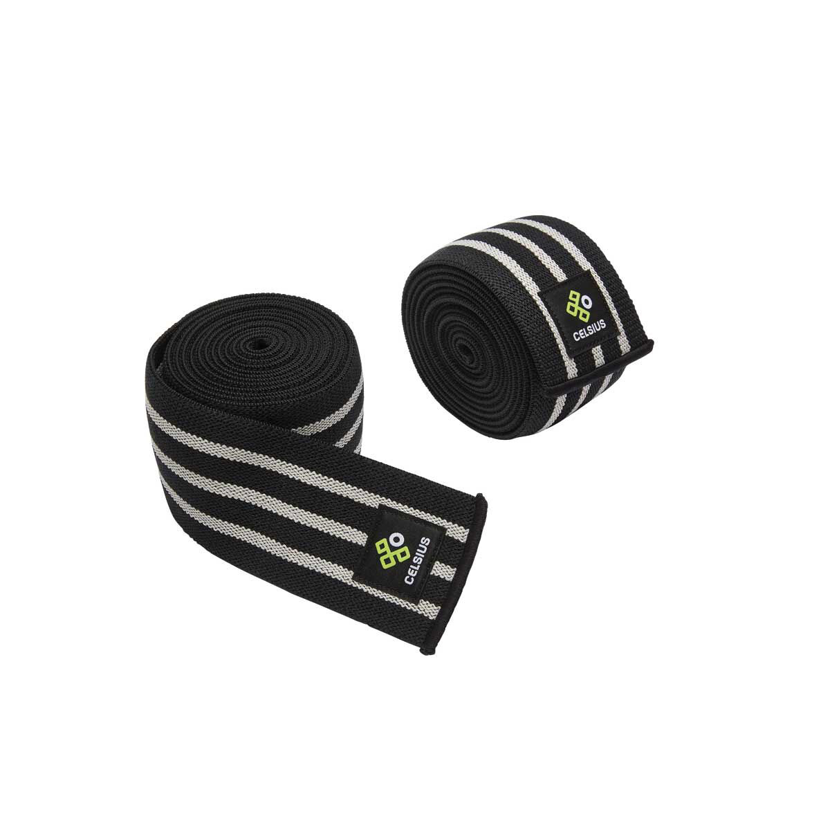 Celsius Elasticated Knee Wraps
