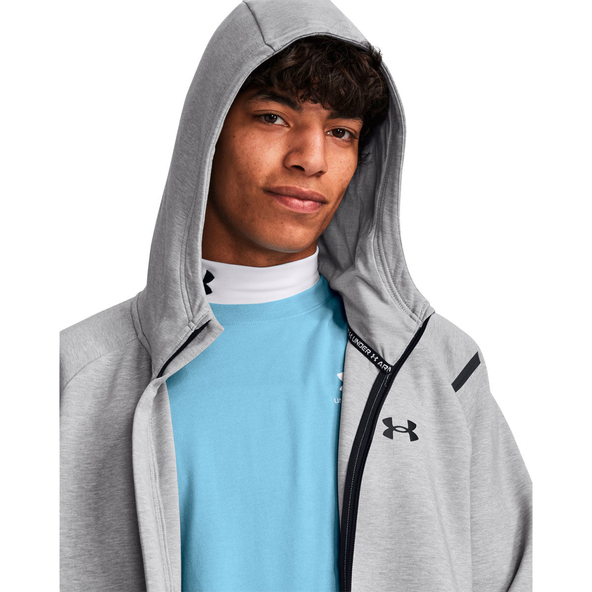 Under Armour Mens UA Unstoppable Jacket