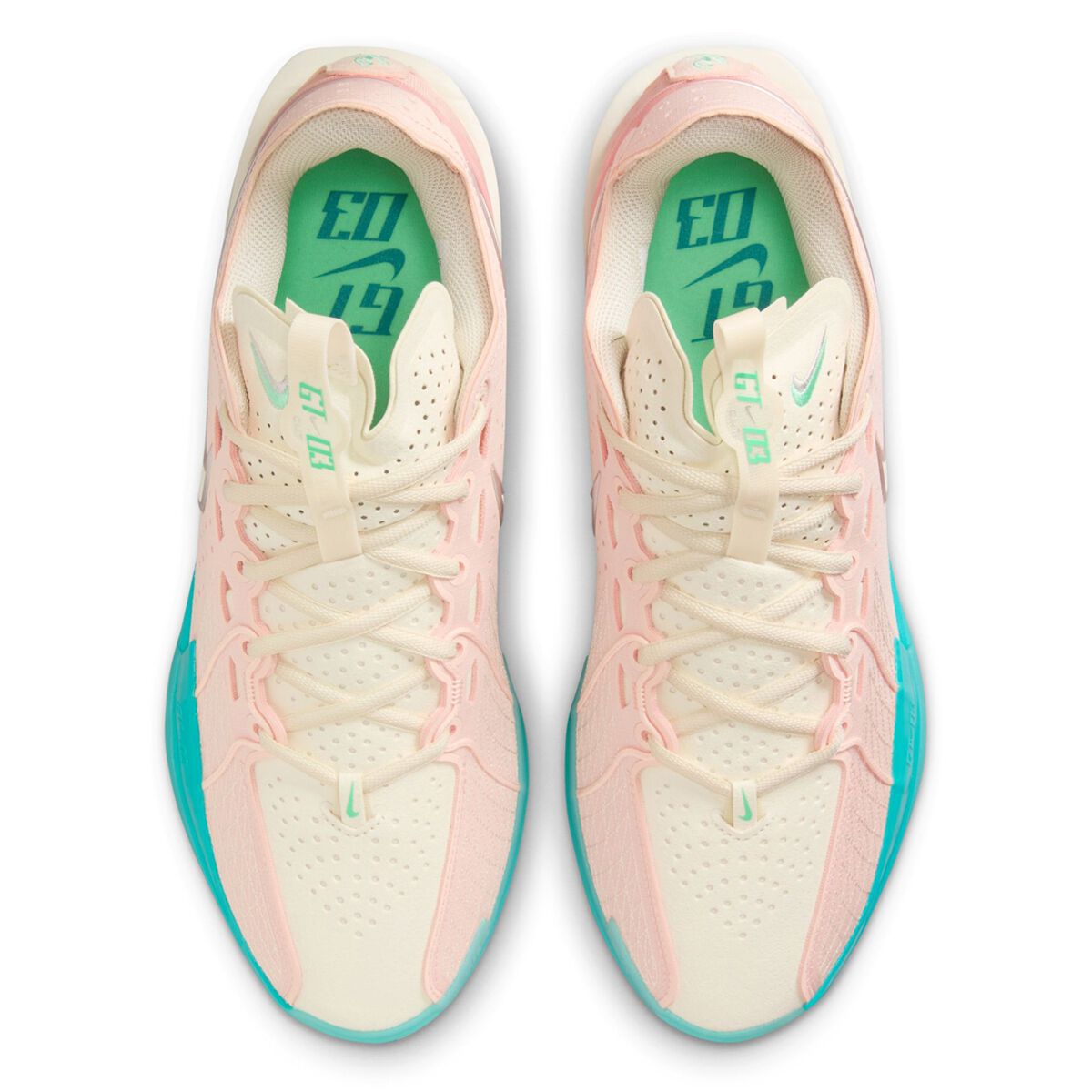 Nike Air Zoom G.T. Cut 3 Basketball Shoes