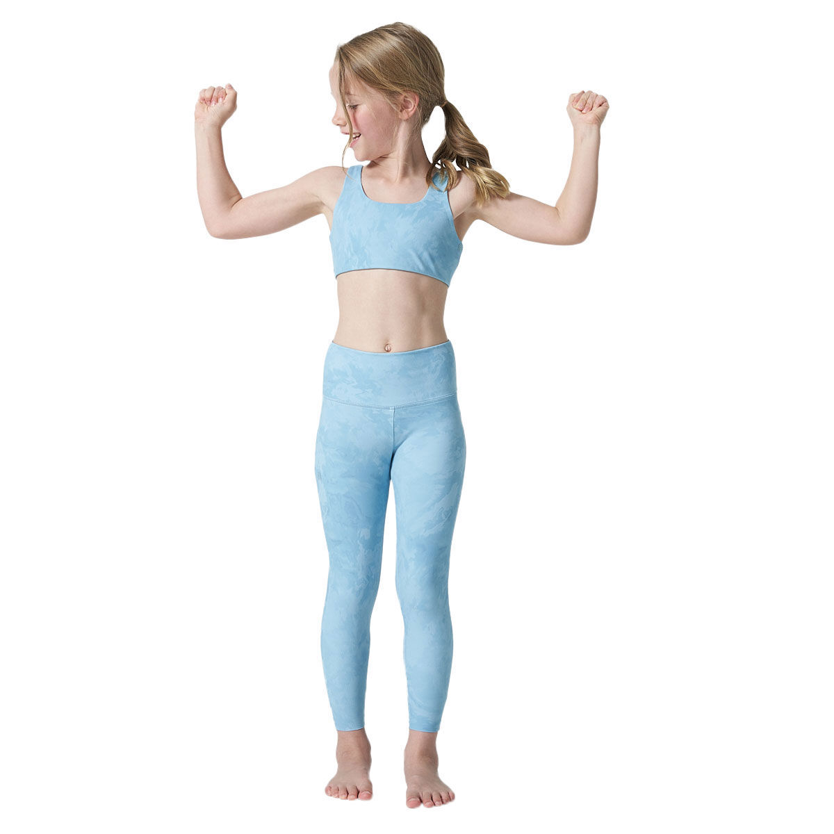 Ell/Voo Kids Averi Crop Top