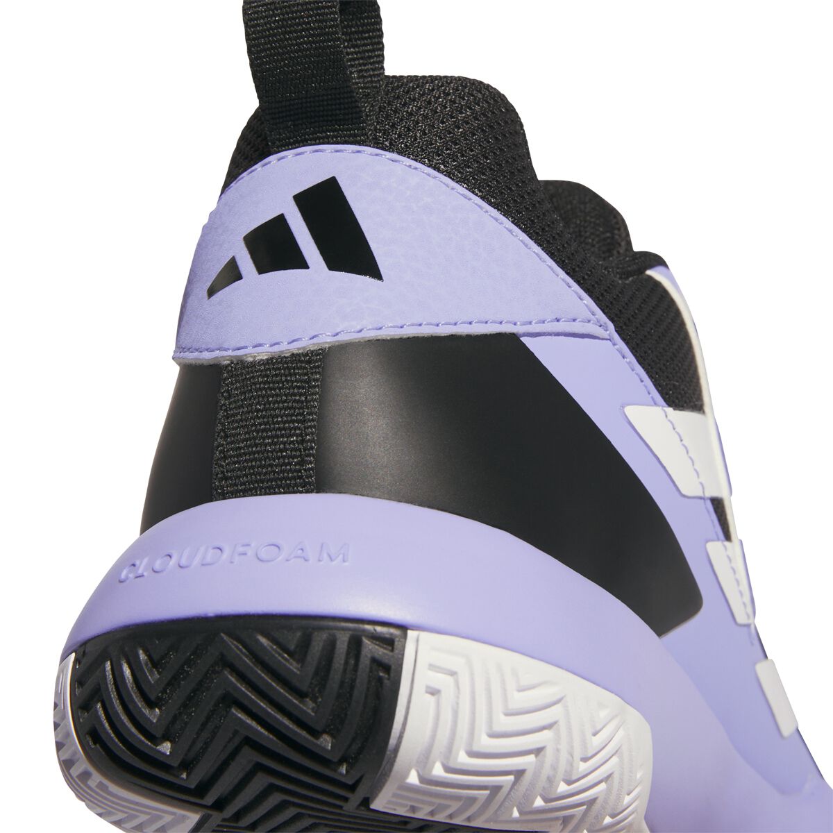 adidas Cross 'Em Up Select Wide GS Kids Basketball Shoes