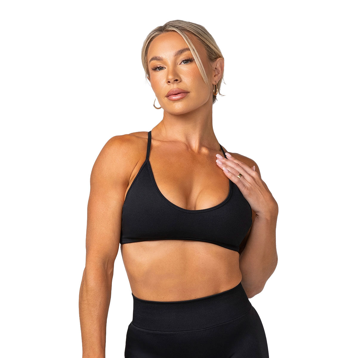 Muscle Nation Womens Everyday Seamless Bralette