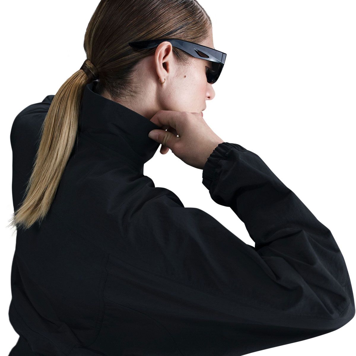 Nike Womens Sportswear Everything Woven Repel UV Protection Jacket