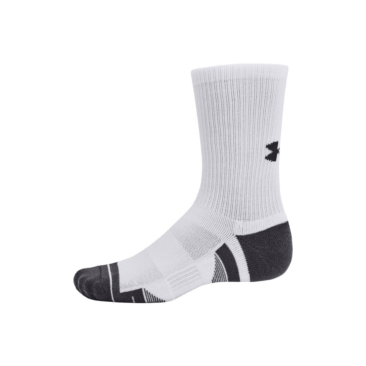 Under Armour Performance Tech Crew Socks 3 Pack