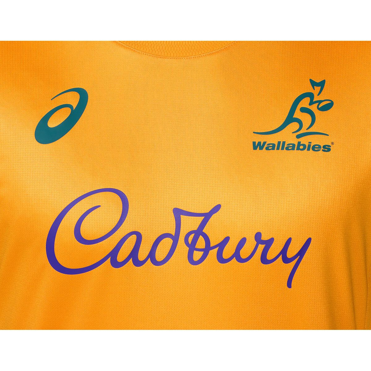 Wallabies Lions Tour Mens 2025 Warm Up Tee