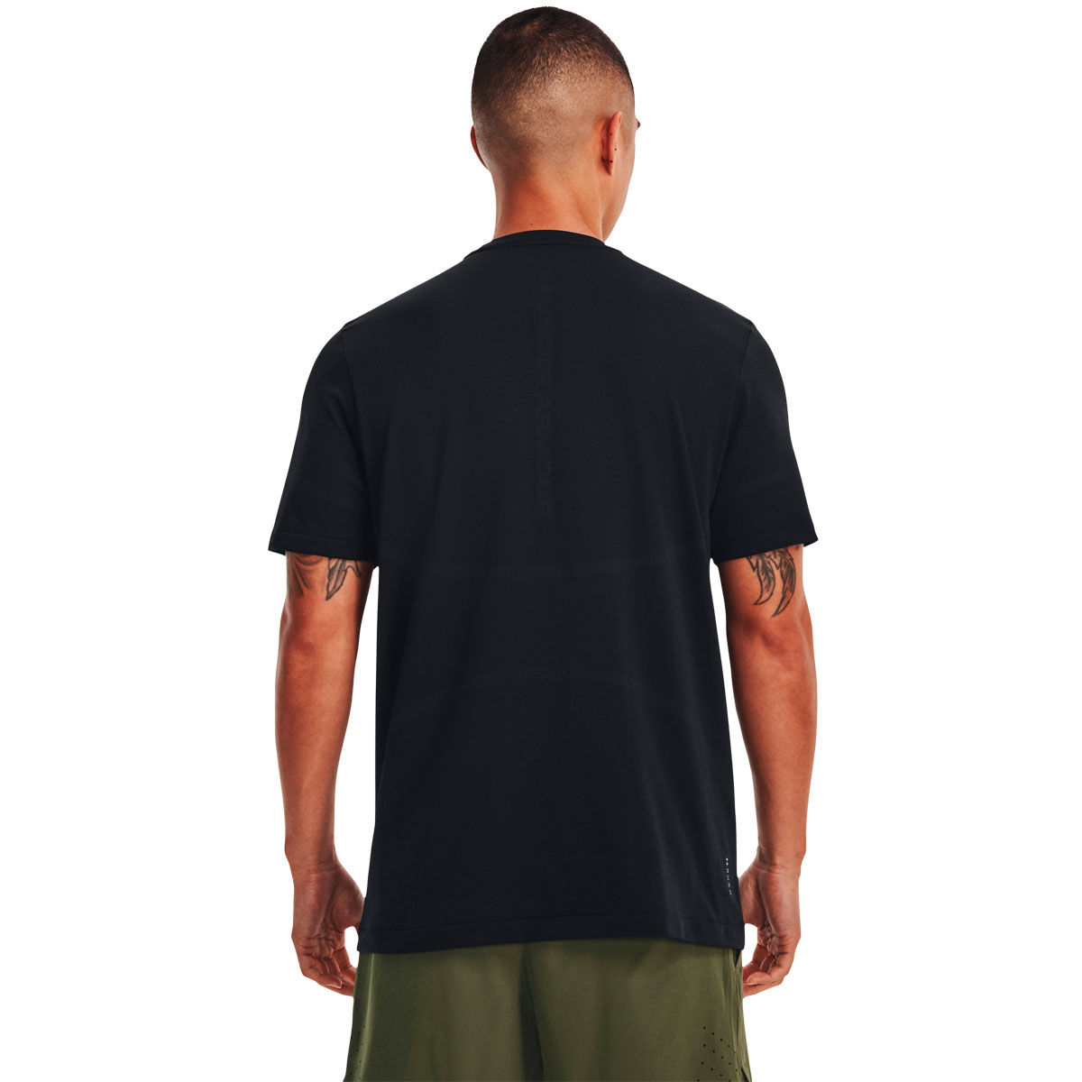 Under Armour Mens UA Vanish Seamless Tee